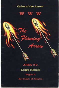 Area 3-C Manual of Lodges, 1963