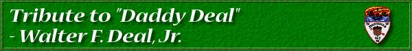Kecoughtan Lodge 463 Emblems - Walter F. Deal, Jr. Tribute