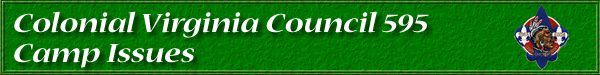 Peninsula and Old Dominion Area Council Camps