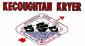 Kecoughtan Kryer Masthead circa 1986
