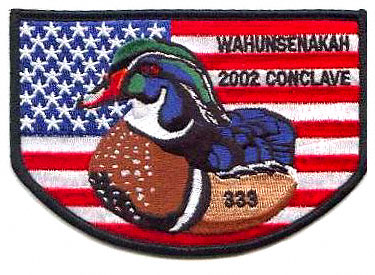 Wahunsenakah 333